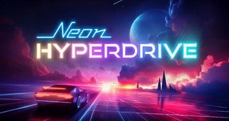 Neon Hyperdrive game